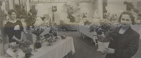 Marché aux fleurs 1993