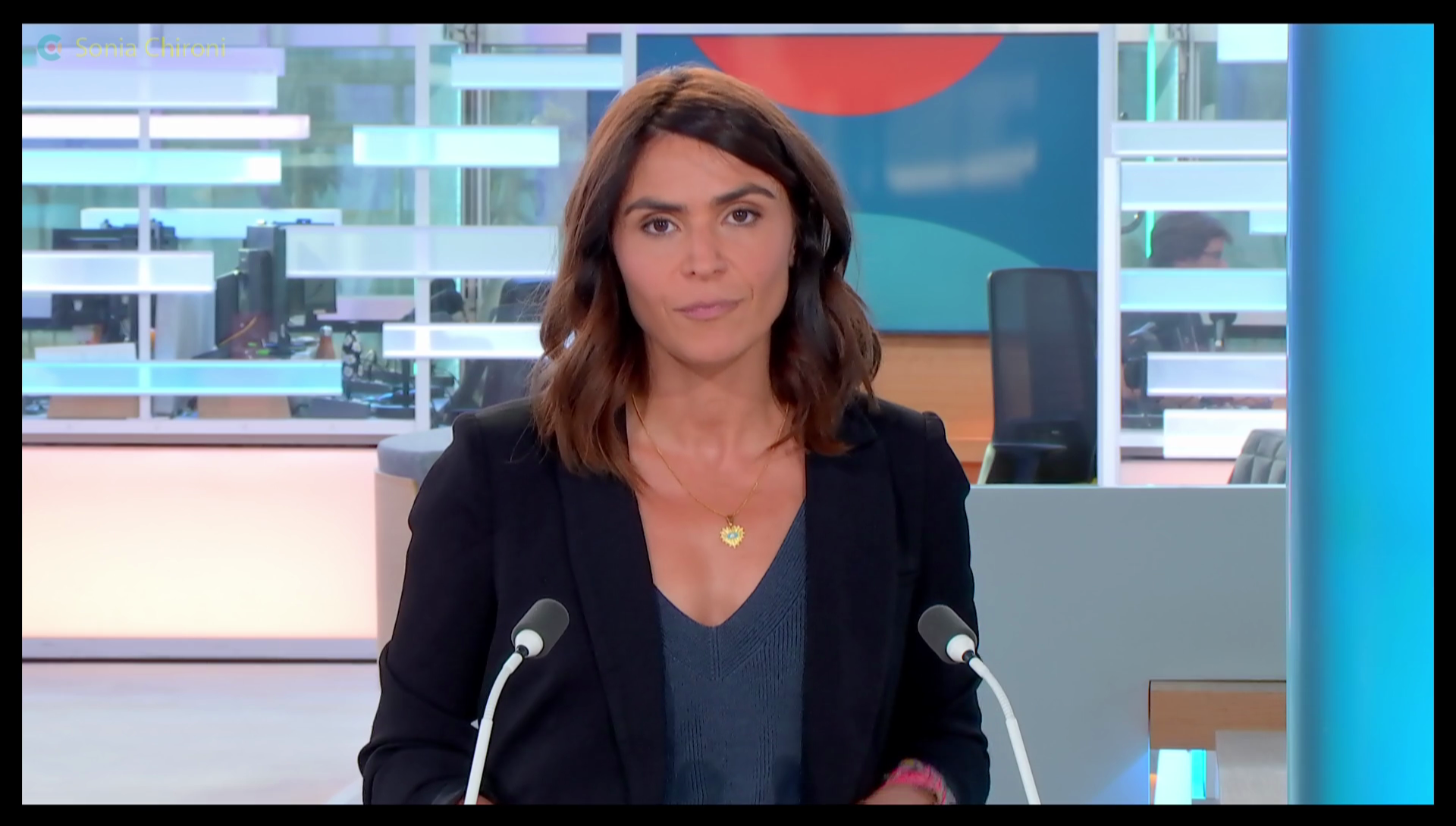 Sonia Chironi Les Belles de la Télé