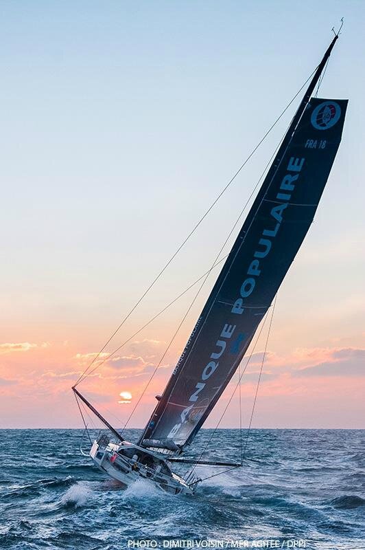 armel vendée globe