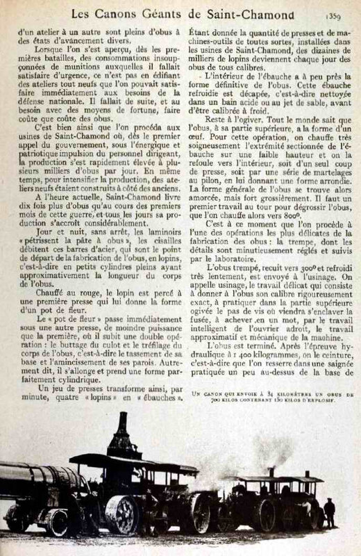 Les canons de St Chamond8