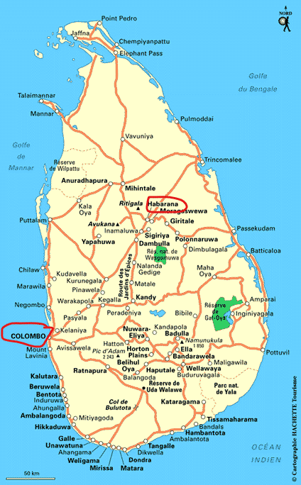 srilanka - Harabana