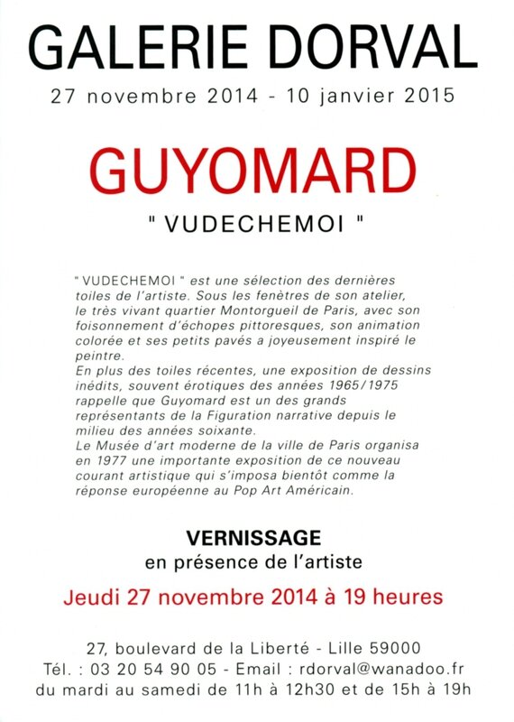 Guyomard Lille 2