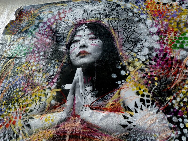 Affiche femme1