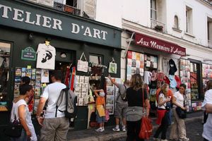 IMG_3912 Paris - Montmartre