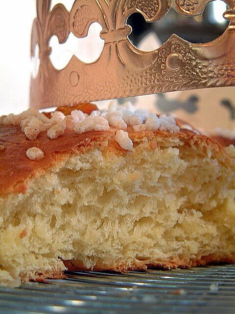 Brioche des Rois