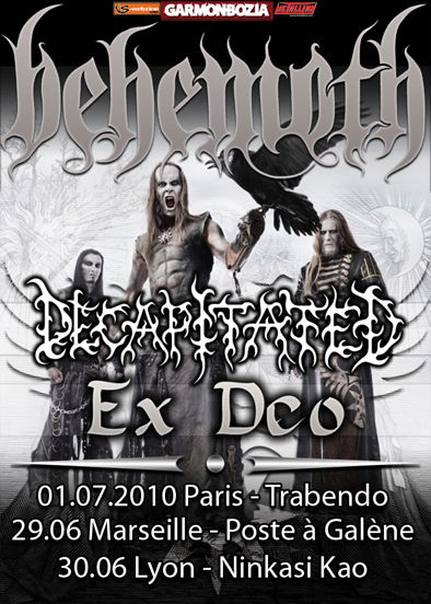 flyer_BEHEMOTH_France_2010_Paris_Marseille_Lyon