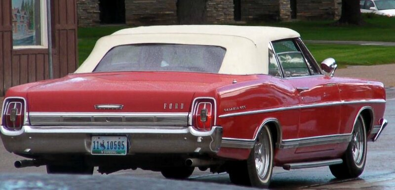 Ford Galaxie, Cody