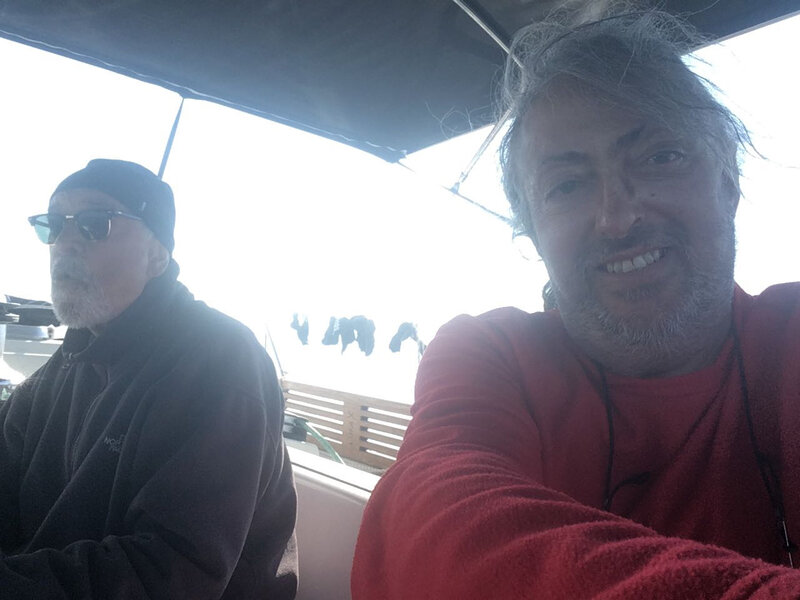 Selfie 3 M au sud de Split, vendredi 20 mars 2020 (2)
