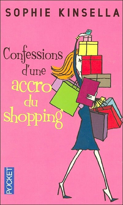 01 Confession d'une accro du shopping