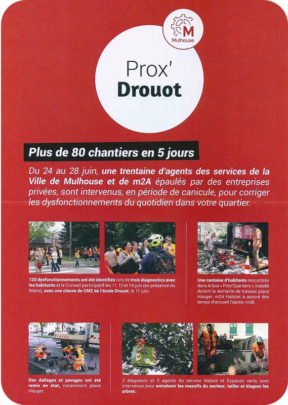 Quartier Drouot - Prox Drouot