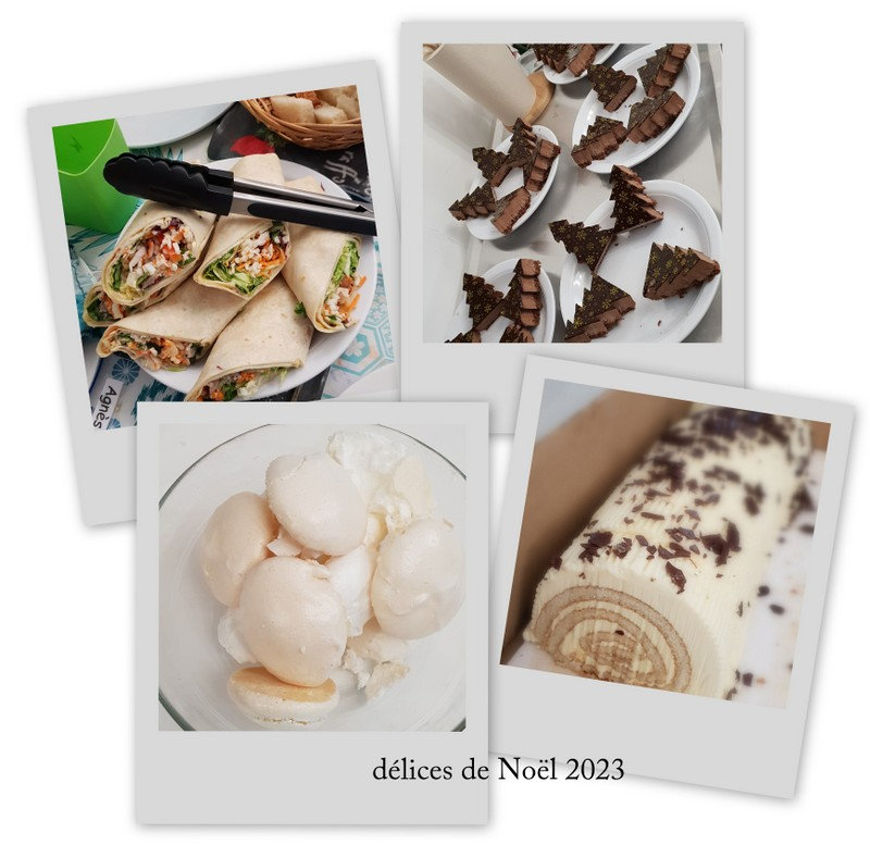 délices Noël 2023