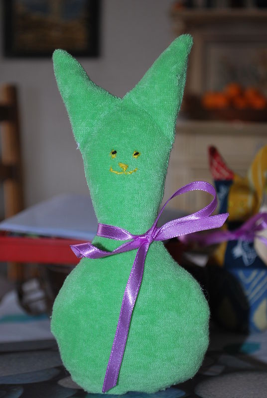 doudou pour amis sans frontière