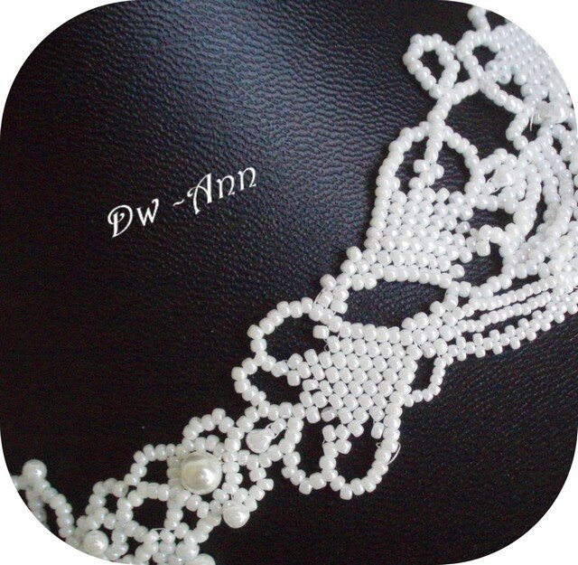 detail_ snow lace