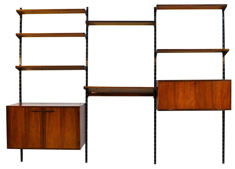 meuble-de-rangement-modulable-en-palissandre-kai-kristiansen-années-60
