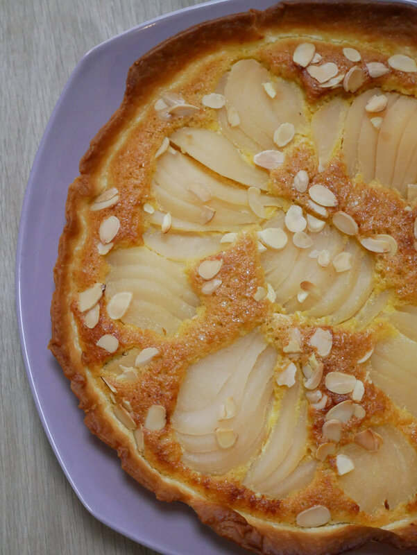 Tarte bourdaloue ©Kid Friendly