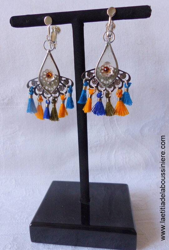 BO Aude (bleu, jaune, kaki) - 27 €