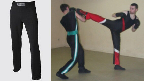 tenue savate 1