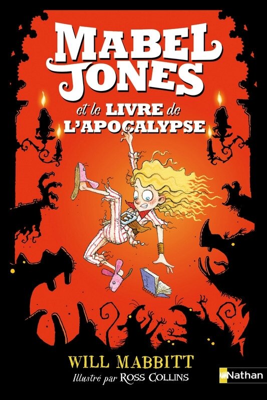 mabel jones
