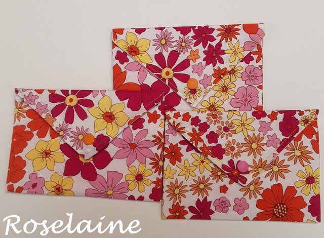 Octobre Rose 2023 couture pochette 1