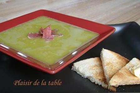 potage St Germain