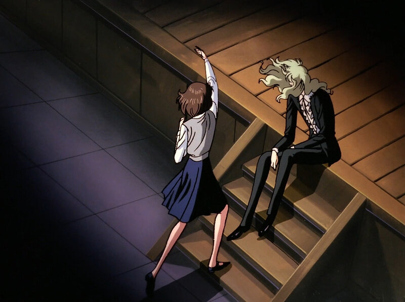 Mangas Séries Oniisama E09 Rei Un coeur dechire 13