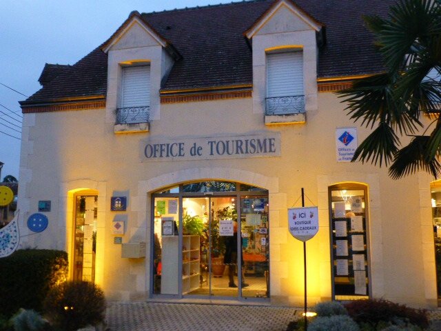 Office du tourisme de Briare