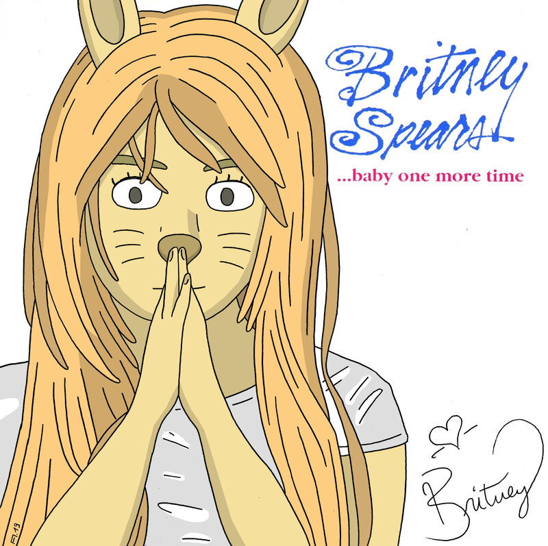 308-1 Britney Spears