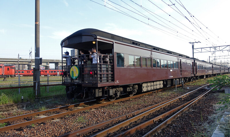 SL Yamaguchi voitures