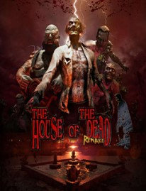 Pochette du jeu THE HOUSE OF THE DEAD: Remake