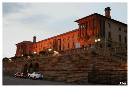 Pretoria Union buildings 2