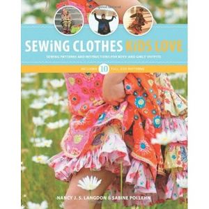 sewing kids clothes love