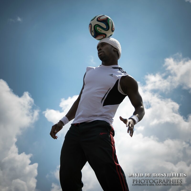 IYA TRAORE