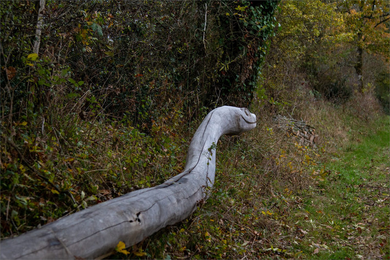 RNR sculpture serpent 3 141121 ym