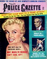 1959 the national police gazette