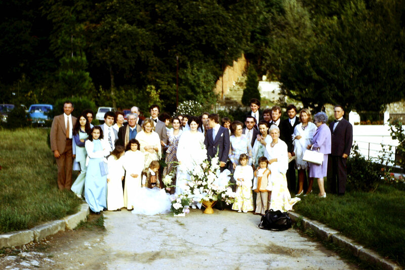 1974 9 mariage Yan