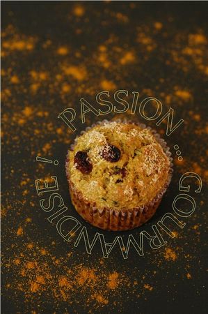 Muffin_thon_lait_de_coco_raisin_curry_coriandre_2