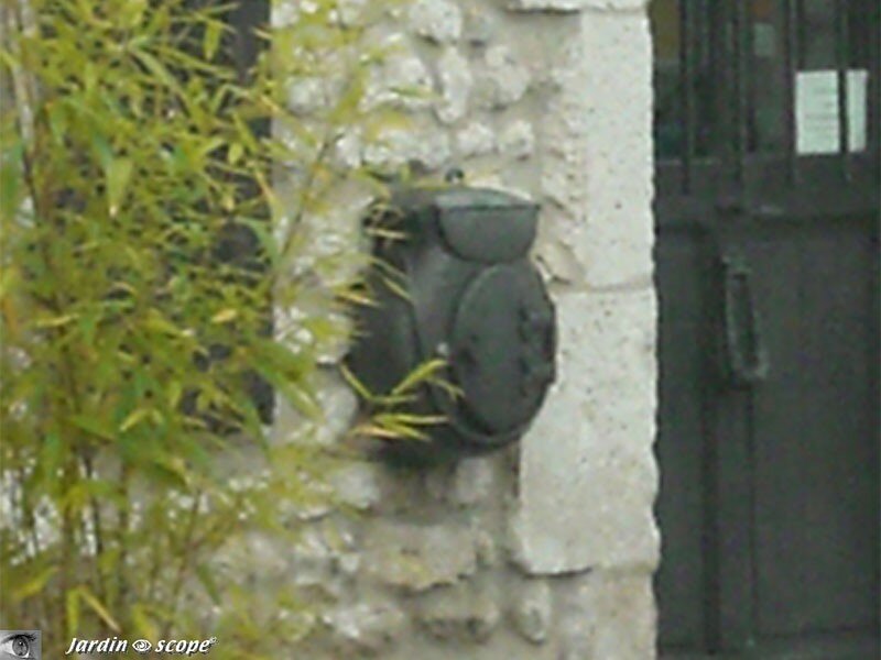 Boite aux lettres 
