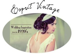 Esprit vintage