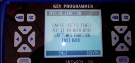 SKP-900 key programmer-2