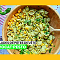<b>Pesto</b> d'avocat : un plat pour faire plaisir aux papilles, sur Veedz