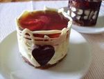 entremets_rhubarbe_fraises