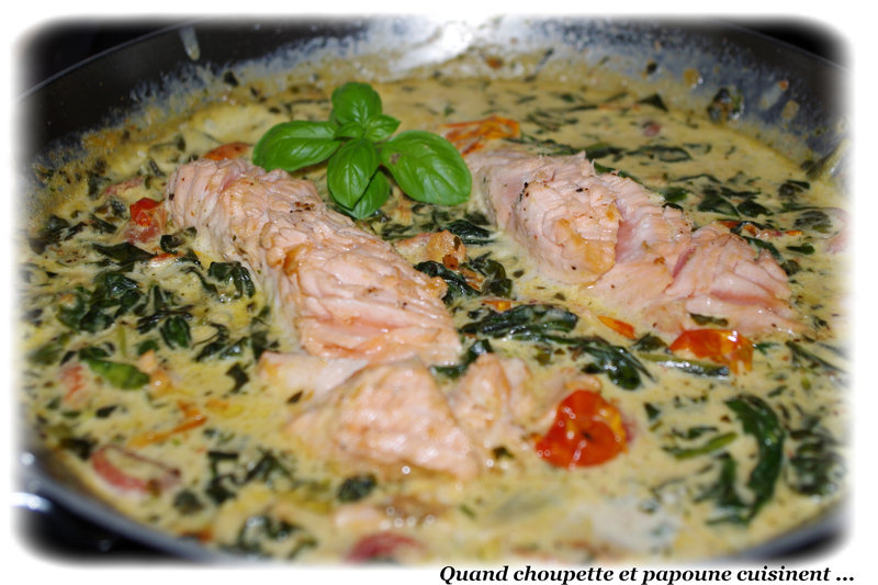 saumon à la toscane-7604