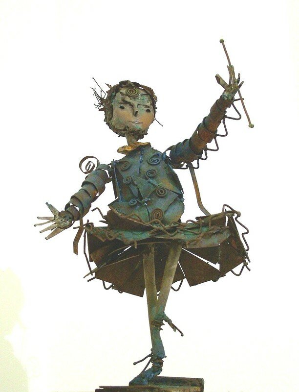 majorette par Christian Jacq