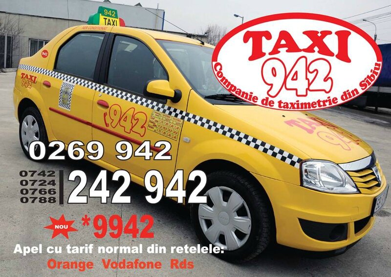 taxi942Sibiu