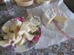 Andouillettes à la sauce camembert et son écrasé de pdt 006