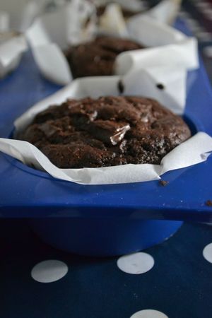 Muffins comme chez Starbuck (5)
