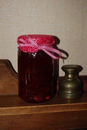 confiture_cerises