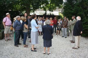 journées du patrimoine Avranches 2012 Grand Doyenné