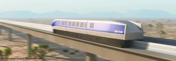 supertrain