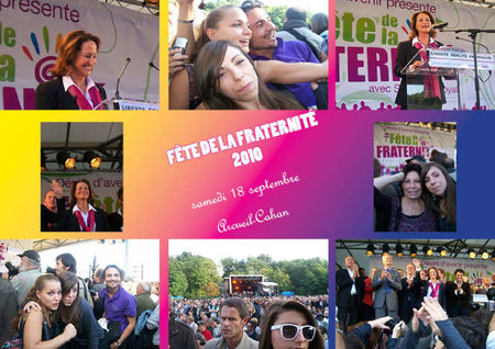 Fête de la Fraternité 2010